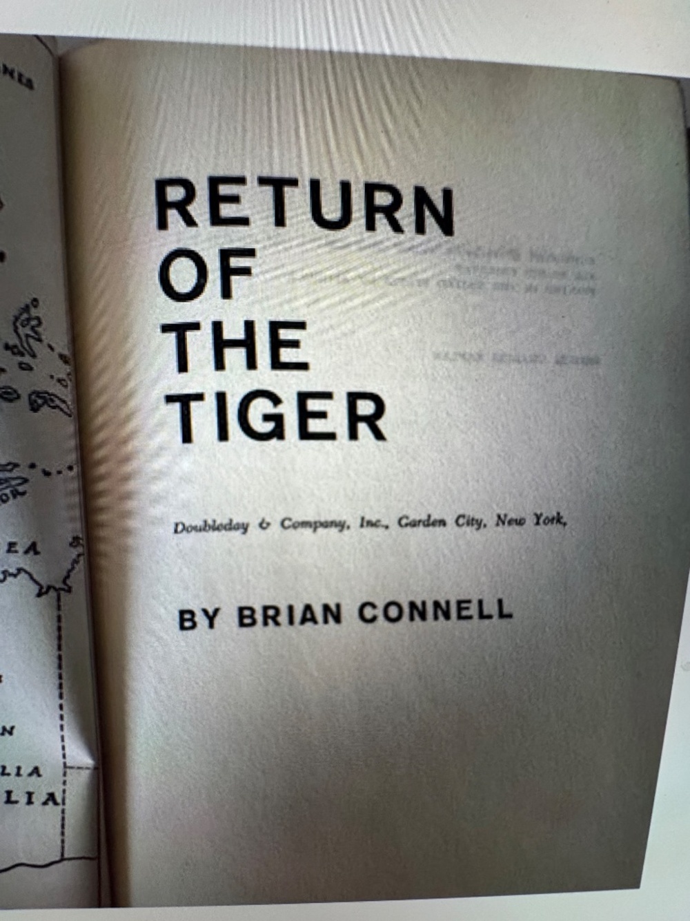 Return Of The Tiger - Picture 3 of 8